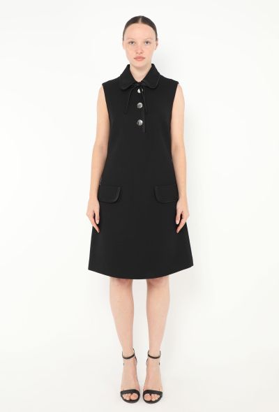 Prada 2019 Mod Shift Dress - 1 Prada 2019 Mod Shift Dress - 1
