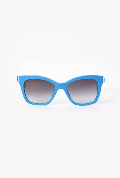 Chanel 2013 'Boy Brick' Sunglasses - 1