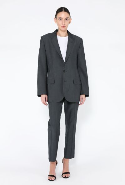 Maison Margiela 2011 Tailored Pant Suit - 1