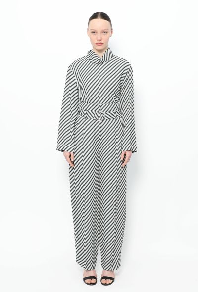 Céline 2014 Belted Crêpe Ensemble - 1 Céline 2014 Belted Crêpe Ensemble - 1