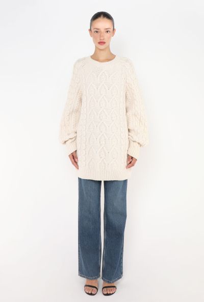 Maison Margiela 2013 Replica Aran Sweater - 2
