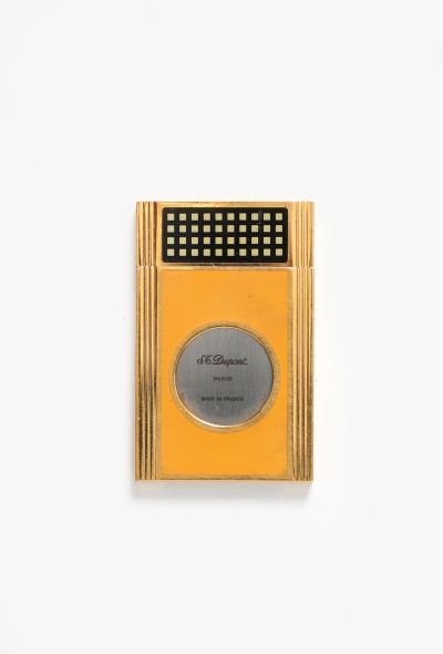 S.T. Dupont Rare 1990s Cohiba Cigar Cutter - 1