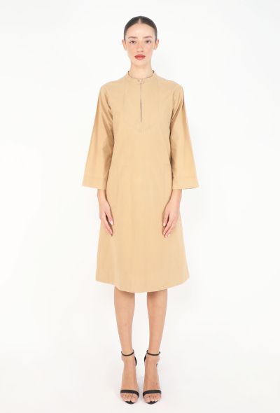 Saint Laurent COLLECTOR S/S 1976 Moroccan Cotton Tunic - 1