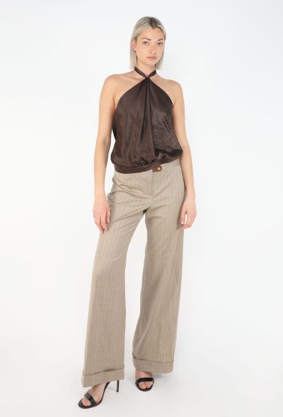 Chloé 3-Piece Tailored Suit, 2000 - 2