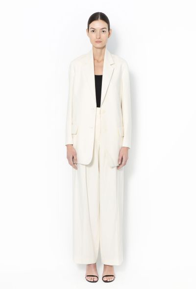                             F/W 2021 Stonna Cashmere Suit - 1
