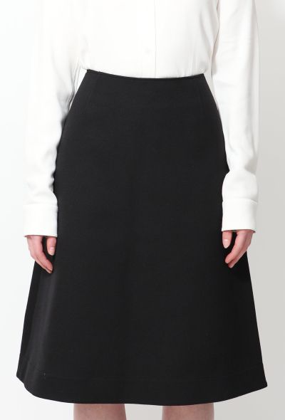                                         Classic A-Line Skirt-2