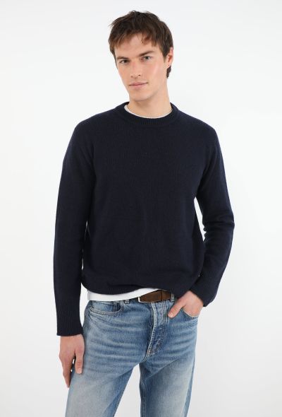 The Row 2025 Sibem Cashmere Sweater - 1