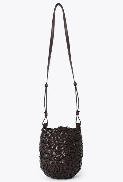 THE RERACS RERACS BELT BAG black