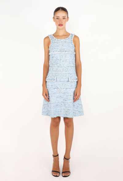 Chanel Frayed Tweed Ensemble, 2015 - 2