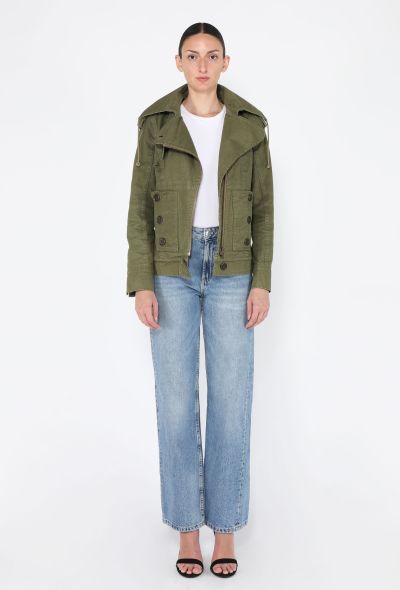 Chloé Cargo Utility Jacket, 2004 - 1