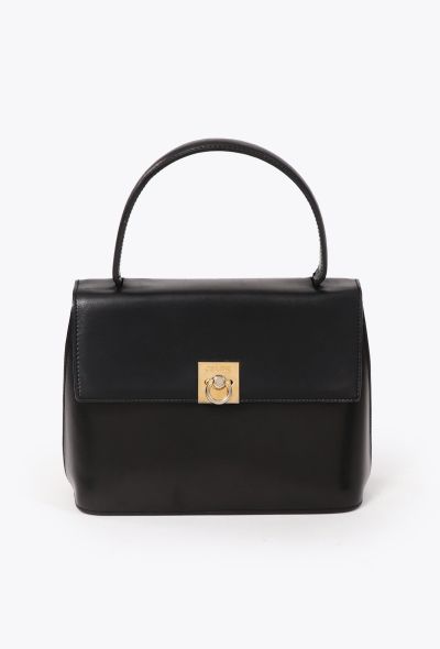 Céline Vintage Top Handle Bag - 1 Céline Vintage Top Handle Bag - 1