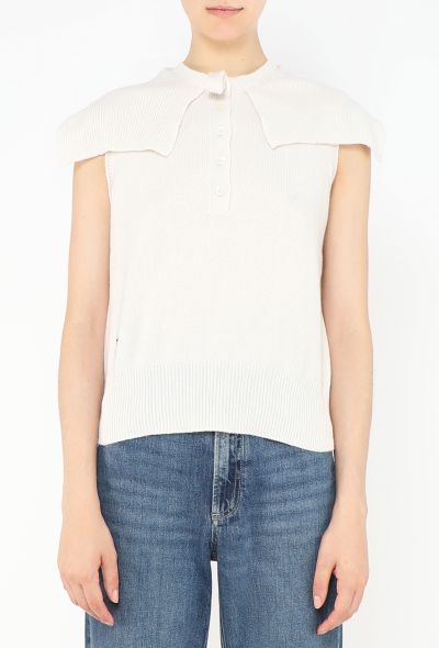 Dior 2022 Cashmere Sailor Pullover - 1 Dior 2022 Cashmere Sailor Pullover - 1