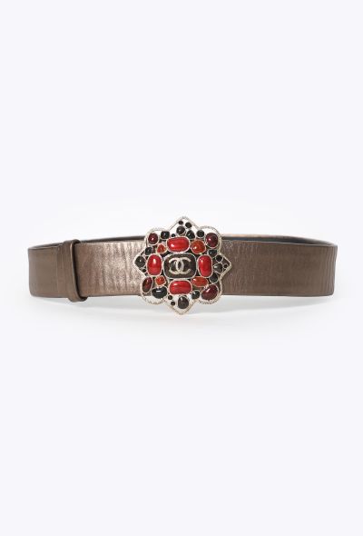 Chanel Pre-Fall 2009 Paris-Moscou Gripoix Belt - 1