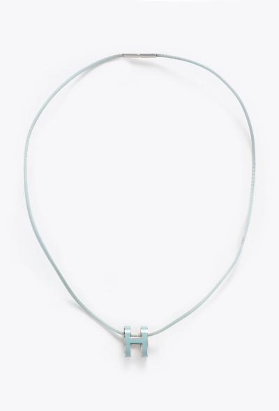 Hermès Pop H Pendant Necklace - 1 Hermès Pop H Pendant Necklace - 1