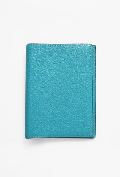 Hermès Chèvre Mysore Agenda Cover PM - 1