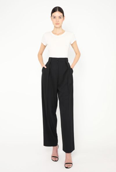 The Row Resort 2023 Rufos Trousers - 1 The Row Resort 2023 Rufos Trousers - 1