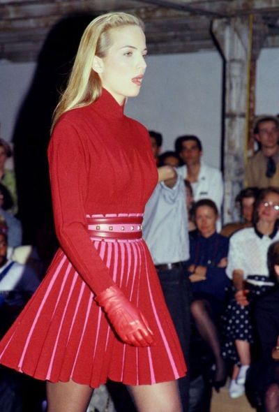                                         S/S 1988 Wool Sweater-2