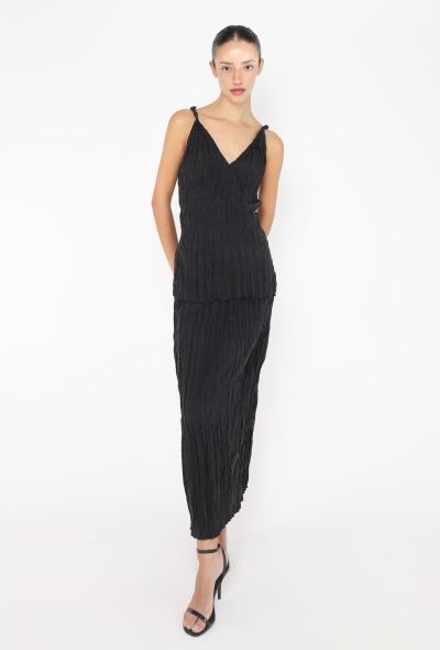 Toteme 2023 Crinkled Silk Ensemble - 1 Toteme 2023 Crinkled Silk Ensemble - 1