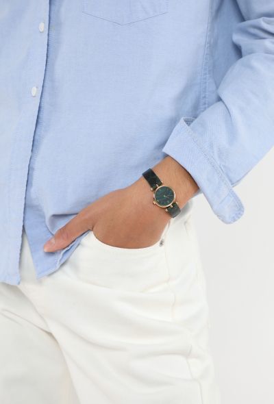 Van Cleef & Arpels x Piaget RARE 1970s Malachite Dress Watch - 2 Van Cleef & Arpels x Piaget RARE 1970s Malachite Dress Watch - 2