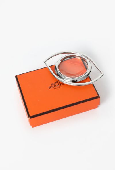 Hermès 'Eye of Cleopatra' Magnifying Glass - 2