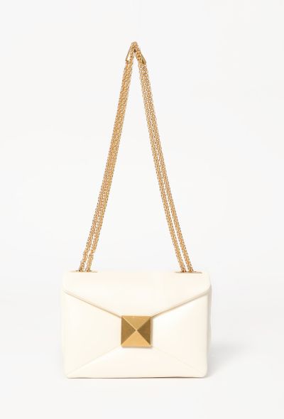 Valentino S/S 2022 One Stud Shoulder Bag - 1 Valentino S/S 2022 One Stud Shoulder Bag - 1