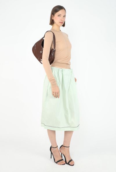 Prada Vintage Patent Shoulder Bag - 2