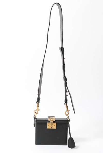                                         'Dior Addict' Lockbox Shoulder Bag -2