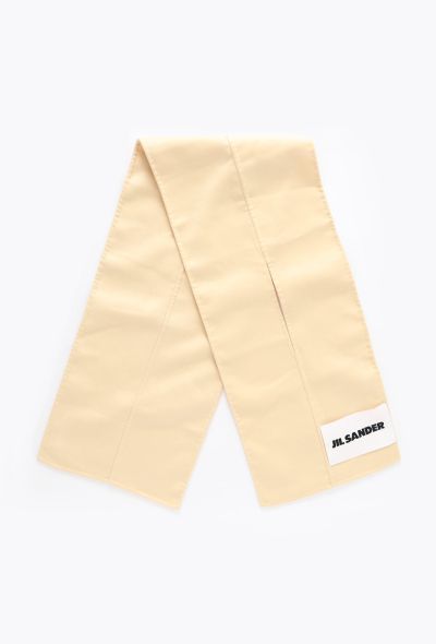 Jil Sander 2025 Cashmere Wrap Scarf - 2 Jil Sander 2025 Cashmere Wrap Scarf - 2