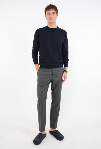 Loro Piana Carlo Tapered Trousers - 1