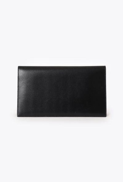 Hermès Black Box Long Wallet - 1 Hermès Black Box Long Wallet - 1