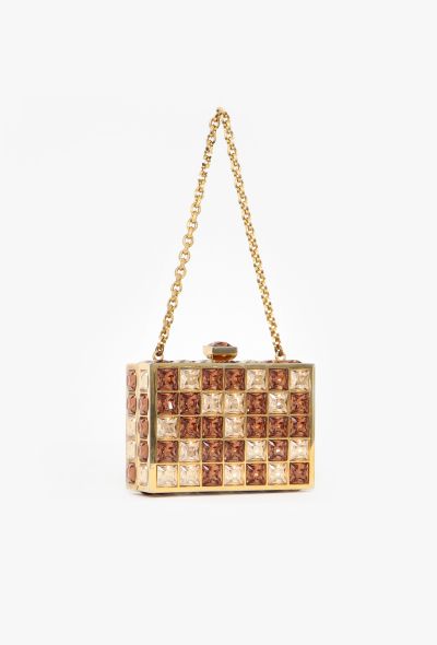 Judith Leiber Judith Leiber Princess Crystal Clutch - 2 Judith Leiber Judith Leiber Princess Crystal Clutch - 2