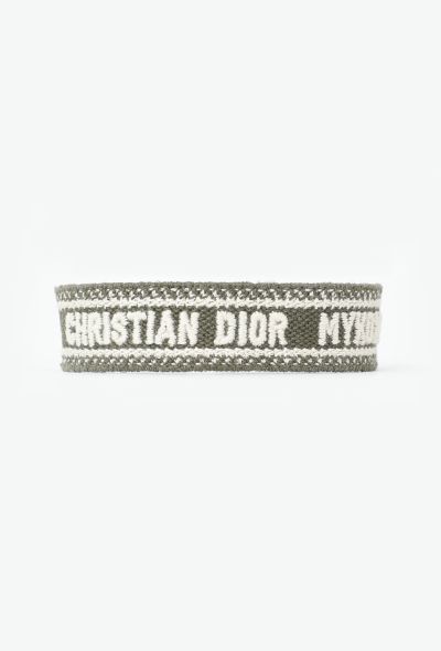 Christian Dior 2023 Dioriviera Mykonos Bracelet - 1 Christian Dior 2023 Dioriviera Mykonos Bracelet - 1