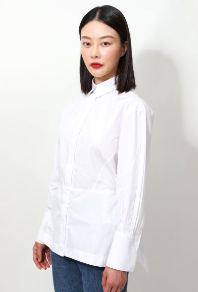 Alaïa 2019 Cotton Shirt - 1
