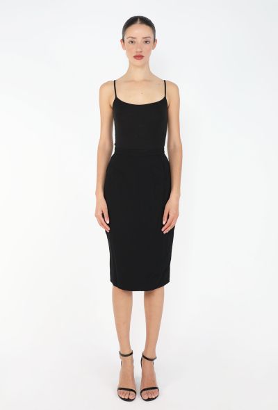 Chanel Belted Peplum Skirt Ensemble, 1995 - 2