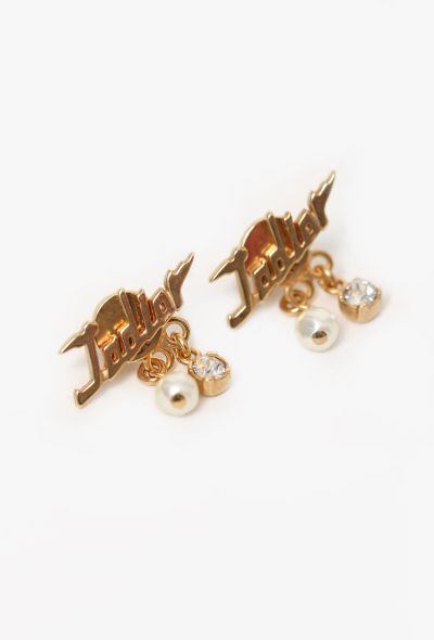 Dior 2019 'J'adior' Drop Earrings - 2 Dior 2019 'J'adior' Drop Earrings - 2