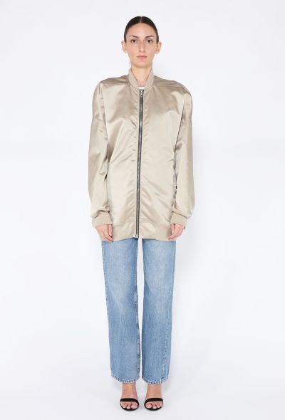Rick Owens 2022 Jumbo Peter Flight Jacket - 2