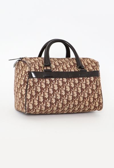 Dior '70s Oblique Boston Bag - 2 Dior '70s Oblique Boston Bag - 2