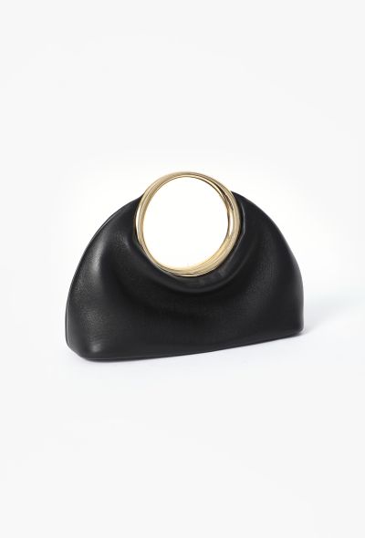 Jacquemus Mini 'La Petite Calino' bracelet Bag - 2