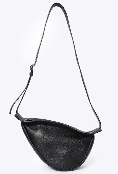 The Row Slouchy Banana Large Shoulder Bag - 1