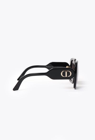 Dior 2024 Oversized Bobby Sunglasses - 2