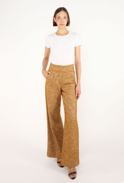 Chanel Paris-Dallas Tweed Trousers, Pre-Fall 2014 - 1