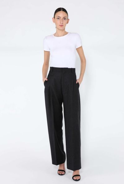 Phoebe Philo 2025 Collection C Wool Trousers - 1