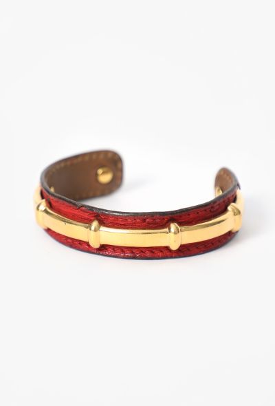 Hermès Vintage Agatha Jonc Bracelet - 2