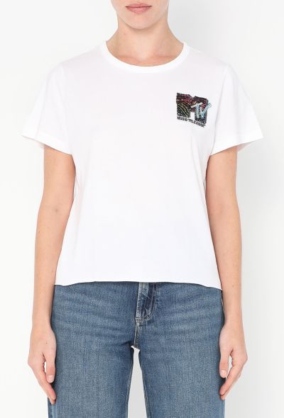 Marc Jacobs 2017 MTV T-Shirt - 1 Marc Jacobs 2017 MTV T-Shirt - 1