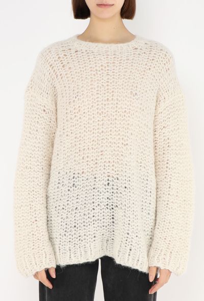 The Row Resort 2024 Eryna Alpaca Sweater - 1 The Row Resort 2024 Eryna Alpaca Sweater - 1