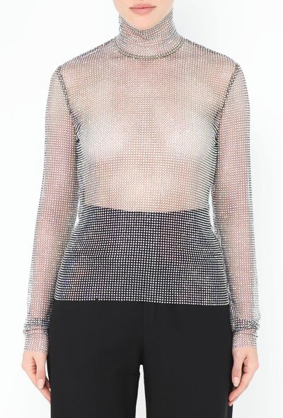 Gucci F/W 2017 Embellished Turtleneck Top - 1 Gucci F/W 2017 Embellished Turtleneck Top - 1