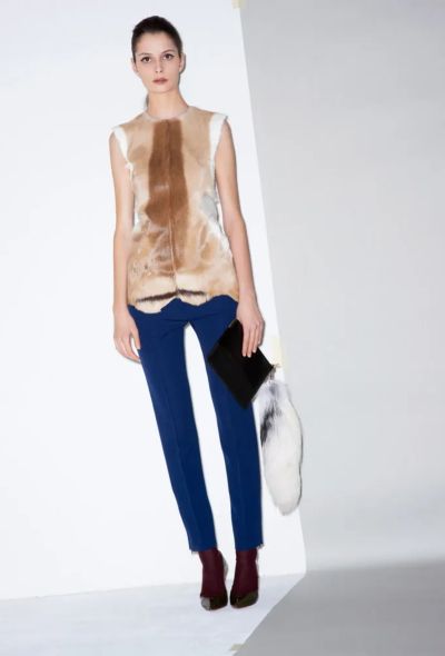                             Pre-Fall 2011 Tapered Trousers - 2