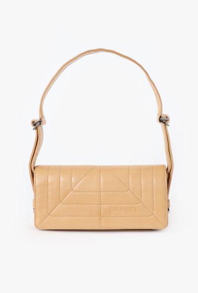 Chanel Early 2000s Shoulder Bag - 1