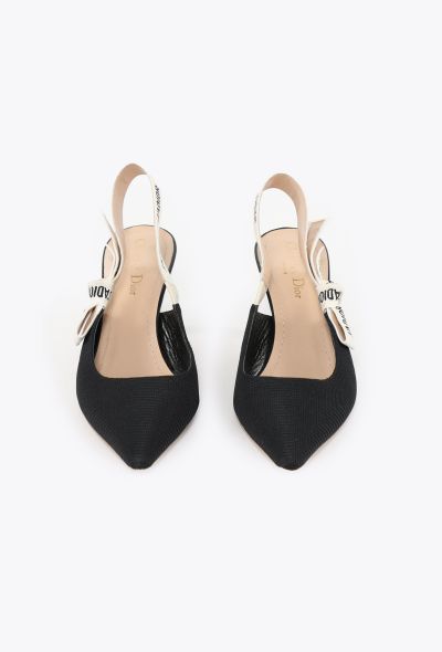 Dior 2021 J'Adior Slingback Pumps - 2 Dior 2021 J'Adior Slingback Pumps - 2