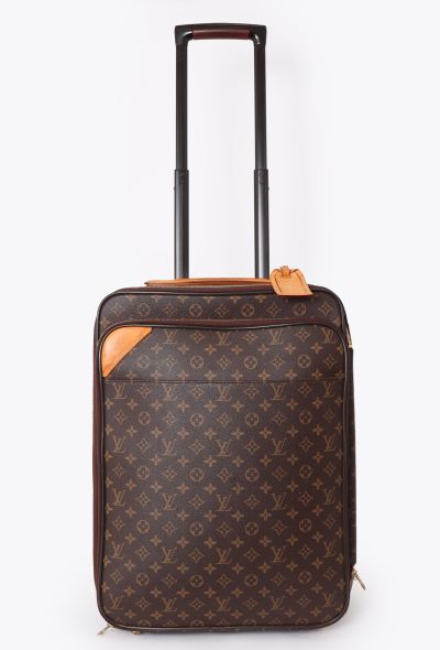 Louis Vuitton Monogram Pégase Suitcase - 2